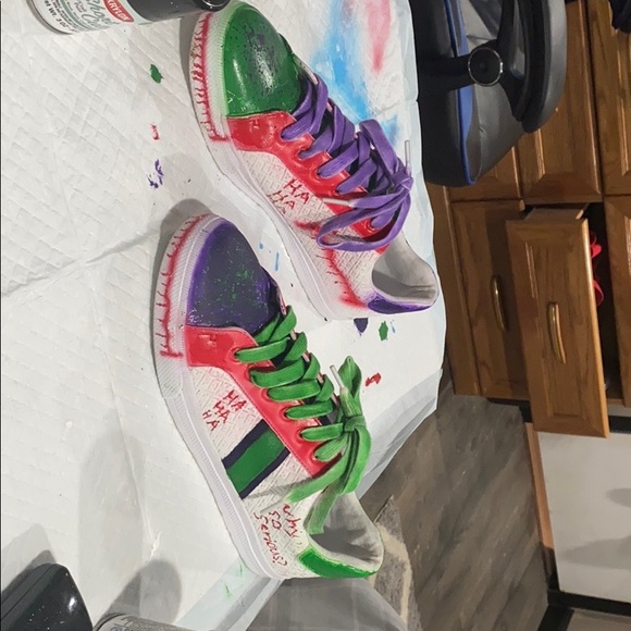 custom tommy hilfiger shoes